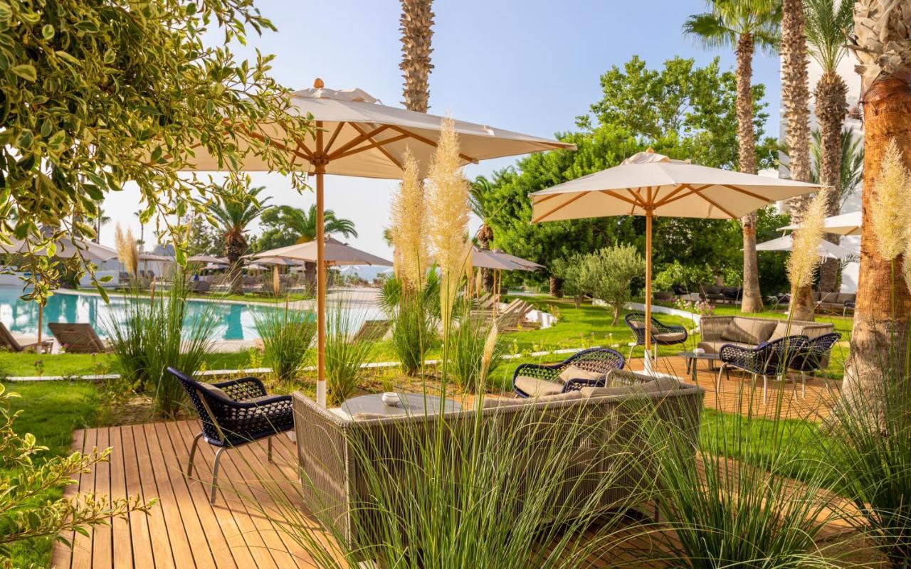 Royal Azur Thalassa Отель Хаммамет