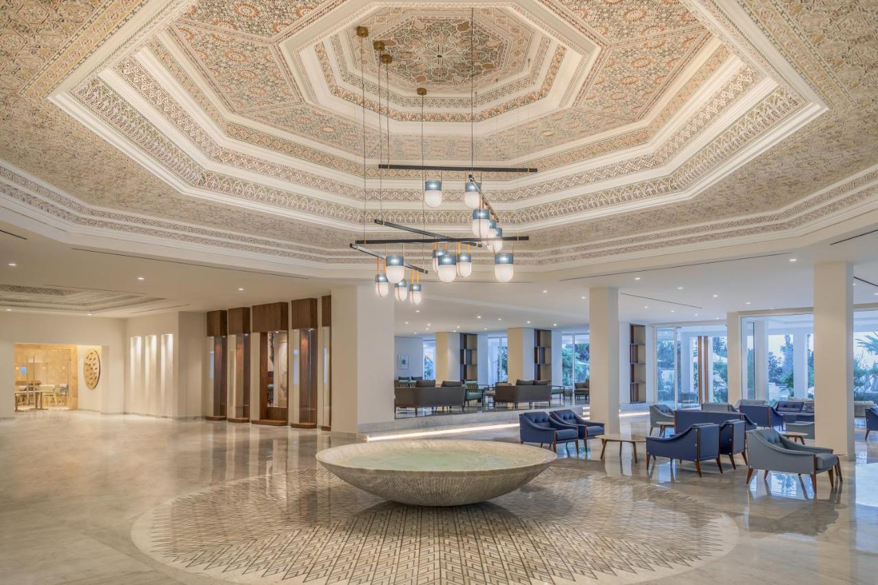Royal Azur Thalassa Отель