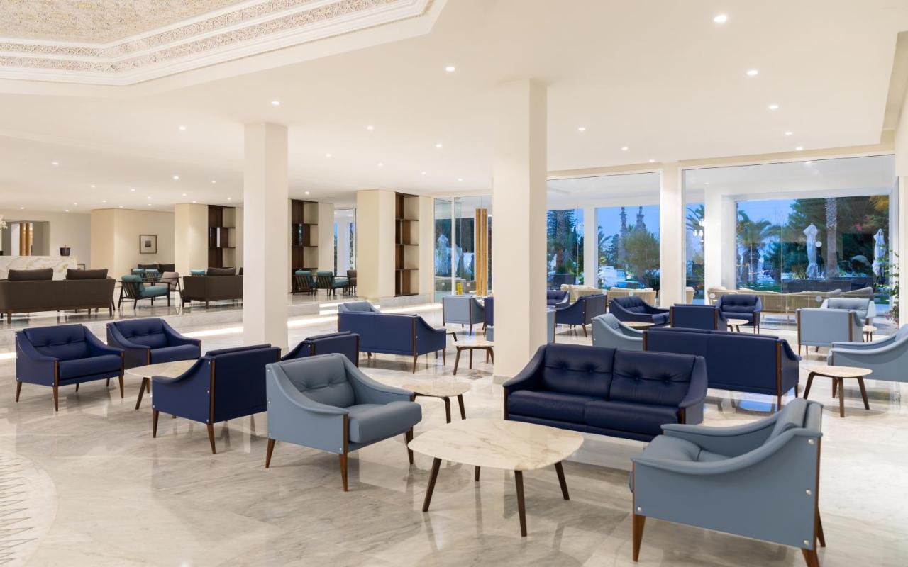 Отель Royal Azur Thalassa 5*